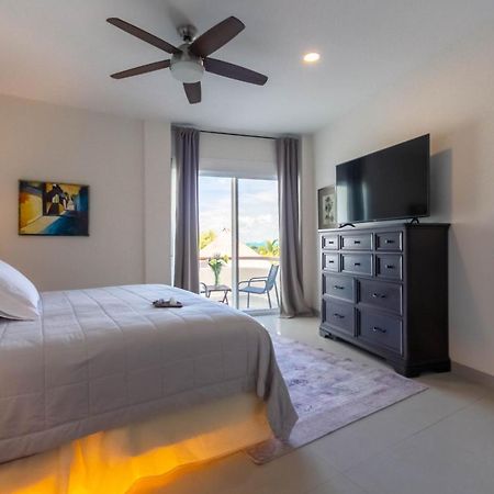 Sunset Condo 104 Puerta Al Mar Isla Mujeres Mexico Esterno foto